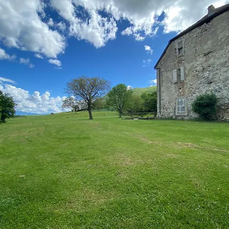 Gasthof Chateau De Savigny - Eau Savigny (Haute-Savoie)