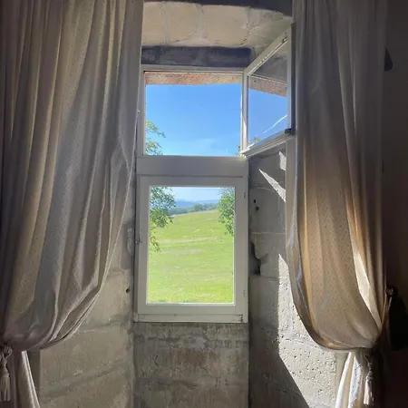 Maison d'hôtes Château De Savigny - Ours