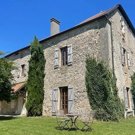 Maison d'hôtes Château De Savigny - Ours Savigny (Haute-Savoie)
